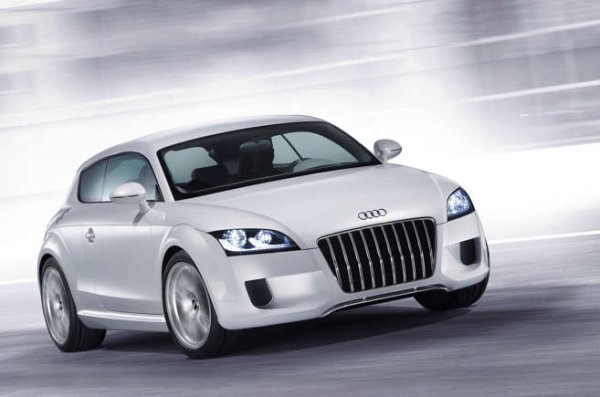 Audi използва името Shooting Brake при повече от една концепция. Но първият беше показан на автомобилното изложение в Токио през 2005 година. Ще се убедите, че стил и дизайн са заложени във второто поколение на TT.

Но тази концепция имаше свой собствен различен външен вид благодарение на удължената линия на покрива и вратата на багажника. Имаше някои слухове, че може да влезе в производство, но те бяха пресечени през 2007 година.